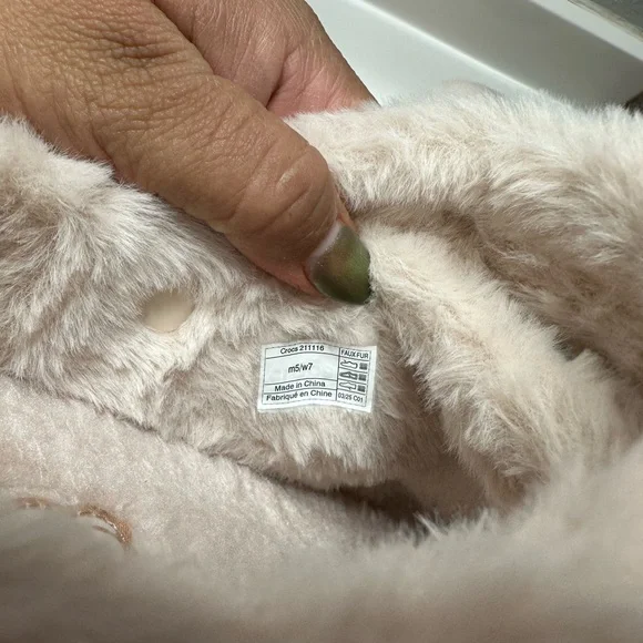 Crocs unfurgettable clogs - Picture 4 of 4